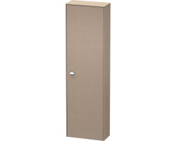 Пенал Duravit Brioso BR1321R1075 подвесной R, лен