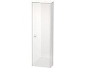 Пенал подвесной белый глянец R Duravit Brioso BR1321R2222