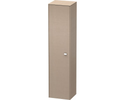 Пенал Duravit Brioso BR1330L1075 подвесной L, лен