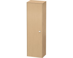 Пенал Duravit Brioso BR1331L1030 подвесной L, дуб