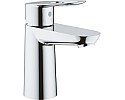 Смеситель для раковины без донного клапана Grohe BauLoop 23337000