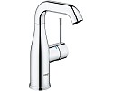 Смеситель для раковины без донного клапана Grohe Essence New 23463001