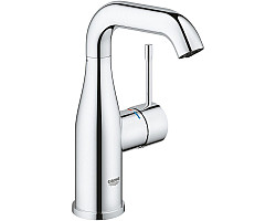 Смеситель для раковины без донного клапана Grohe Essence New 23463001