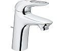 Смеситель для раковины с донным клапаном Grohe Eurostyle New 33558003