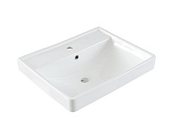 Раковина Aquanet Ирис 60 301803 Белая