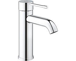 Смеситель для раковины без донного клапана Grohe Essence New 23590001