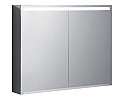 Зеркальный шкаф 90x70 см Geberit Option 500.583.00.1