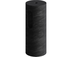 Пьедестал Boheme Corian 801-Base-BWood Black Wood