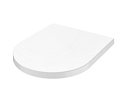 Сиденье для унитаза с микролифтом Am.Pm Spirit V2.0 C707858WH