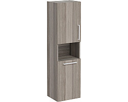 Пенал VitrA Root 68009 подвесной L, с бельевой корзиной, кордоба