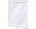 Зеркало 70x90 см белый матовый Caprigo Jersey 34330-L811