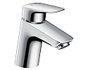 Смеситель для раковины 70,  без донного клапана  Hansgrohe Logis 71071000