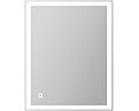 Зеркало 50x60 см BelBagno SPC-GRT-500-600-LED-TCH