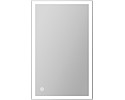 Зеркало 50x80 см BelBagno SPC-GRT-500-800-LED-TCH