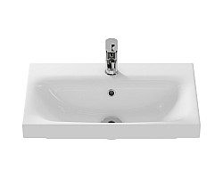 Раковина 60,5x38,5 см Cersanit Moduo Slim UM-MOD60SL\/1