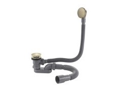 Слив перелив для ванн Astra-Form SR121BH клик-клак (броназ)