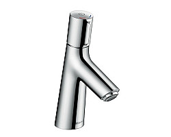 Смеситель для раковины 80 с донным клапаном Hansgrohe Talis Select S 72040000