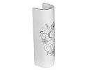 Пьедестал Sanita Luxe Art Flora ARTSLPD10