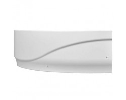 Фронтальная панель для ванны Aquanet Mayorca R Белая 00161977