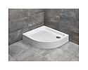 Акриловый поддон 90x80 см Radaway Siros E Compact SBE8917-1L