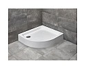 Акриловый поддон 90x80 см Radaway Siros E Compact SBE9817-1R