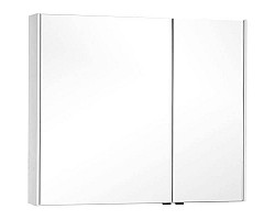 Зеркальный шкаф Aquanet Тулон 100 L 183393 Белый