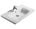 Раковина BelBagno Soft 80 13080-KL bianco