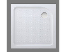 Акриловый поддон 90x90 см BelBagno TRAY-BB-A-90-15-W