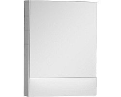 Зеркальный шкаф Aquanet Нота 50 L 00175670 Белый