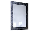 Зеркало 60x80 см черный дикий камень Marka One Glass У73246