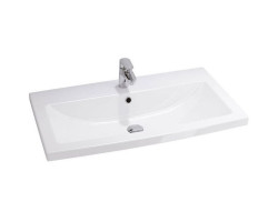 Раковина 80x45 см Corozo Como UM-COM80\/1