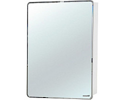 Зеркальный шкаф Bellezza Джела 60 L 4618808002018 Белый