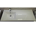 Керамическая раковина 1010x460x175 BelBagno LOV-1000-LVB