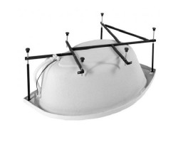 Каркас сварной для акриловой ванны Aquanet Jamaica 160x100