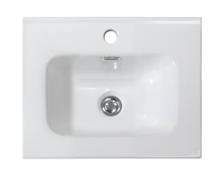 Раковина BelBagno 60 BB600/390ETL Белая
