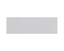 Фронтальная панель AM PM X-Joy 170 W88A-170-070W-P Белая