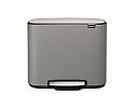 Мусорное ведро 36л Brabantia Pedal Bin Bo 121647