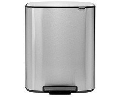 Мусорное ведро 60л Brabantia Pedal Bin Bo 211324