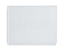 Торцевая панель 75 L Santek Фиджи 1.WH50.1.599