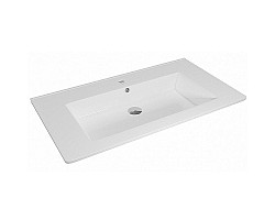 Раковина Grossman Kirovit Оскар 85 У18298 Белая