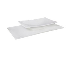 Столешница под раковину Boheme Armadi Art NeoArt 110 851-110 Белая