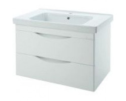 Тумба белый глянец 96,5 см Bellezza Санриса 4630117270018