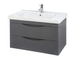 Тумба серебро 96,5 см Bellezza Санриса 4630117270360