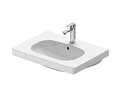Раковина 65x48,5 см Duravit D-Code 03426500002