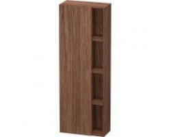 Пенал подвесной темный орех L Duravit DuraStyle DS1238L2121