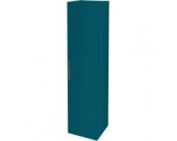 Пенал подвесной сине-зеленый матовый R Jacob Delafon Odeon Rive Gauche EB2570D-R7-M85