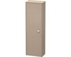 Пенал подвесной лен L Duravit Brioso BR1300L1075