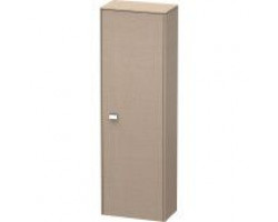 Пенал подвесной лен R Duravit Brioso BR1300R1075