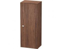 Пенал подвесной темный орех R Duravit Brioso BR1311R1021