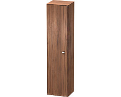 Пенал Duravit Brioso BR1330L1079 подвесной L, орех